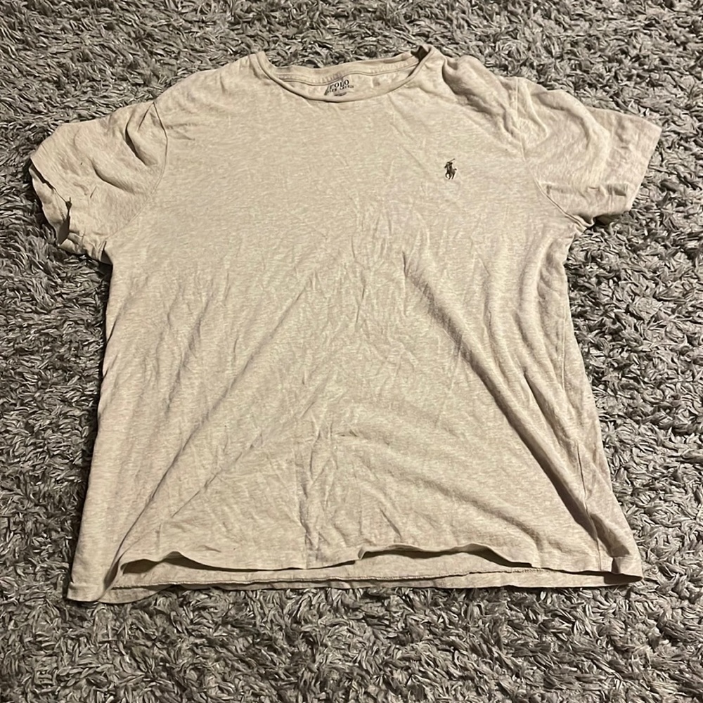 Polo men’s shirt (large)